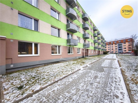 Pronájem bytu 1+1, 33 m² - 6