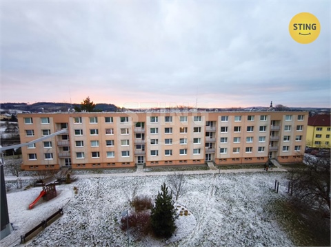 Pronájem bytu 1+1, 33 m² - 4