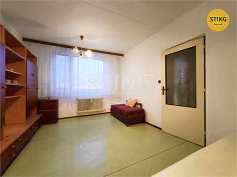 Pronájem bytu 1+1, 33 m² 0