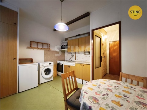 Pronájem bytu 1+1, 33 m² - 0