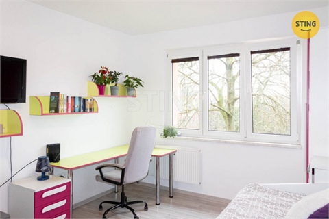 Pronájem bytu 3kk, 56 m² - 2