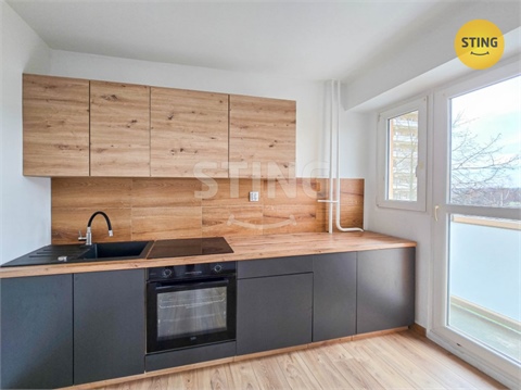 Pronájem bytu 2+1, 58 m² 0