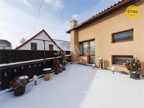 Prodej rodinného domu, 298 m² - 0