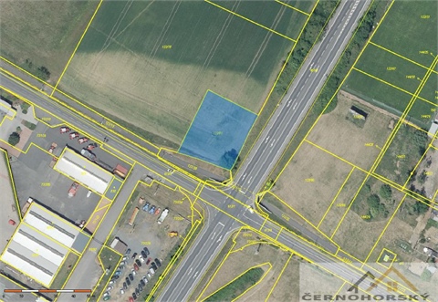 Prodej pozemku pro komerční výstavbu, 11 909 m² - 2