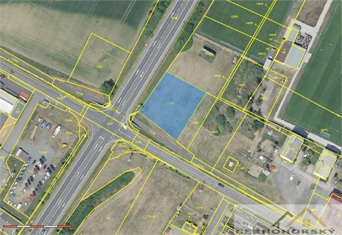Prodej pozemku pro komerční výstavbu, 11 909 m² 4