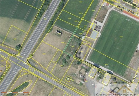 Prodej pozemku pro komerční výstavbu, 11 909 m² - 4