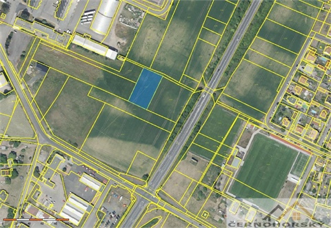 Prodej pozemku pro komerční výstavbu, 11 909 m² 2