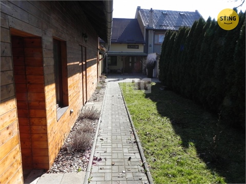 Prodej rodinného domu, 200 m² 22