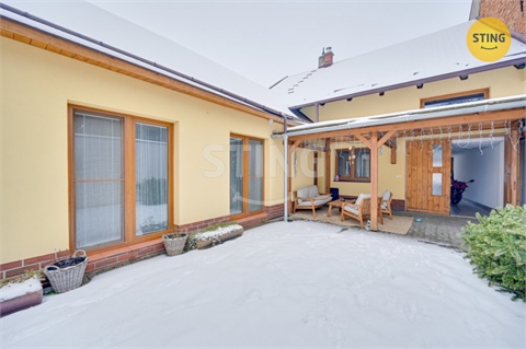 Prodej rodinného domu, 200 m² - 22