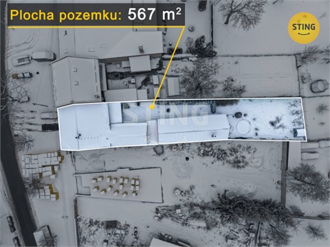 Prodej rodinného domu, 200 m² - 0