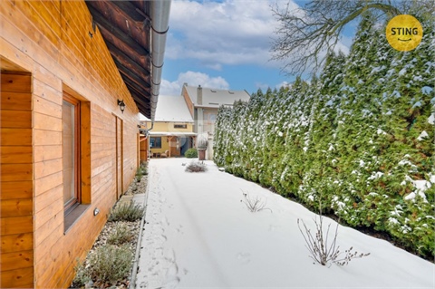 Prodej rodinného domu, 200 m² - 26