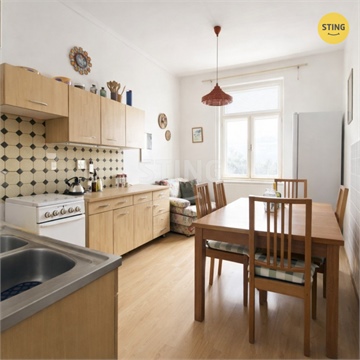 Prodej bytu 2+1, 69 m² - 4
