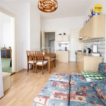 Prodej bytu 2+1, 69 m² 0