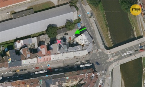 Pronájem garáže, 16 m² 2