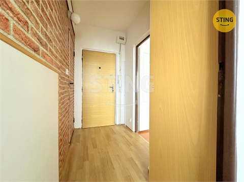 Pronájem bytu 1+1, 31 m² - 4