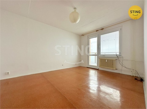 Pronájem bytu 1+1, 31 m² - 0