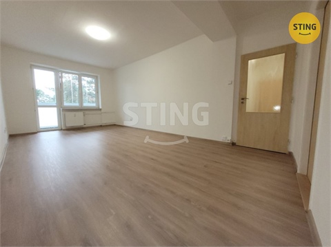 Pronájem bytu 2+1, 53 m² 0