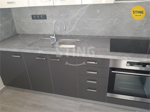 Pronájem bytu 1+1, 43 m² 0