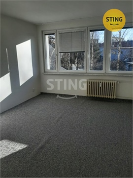 Pronájem bytu 1+1, 43 m² 0