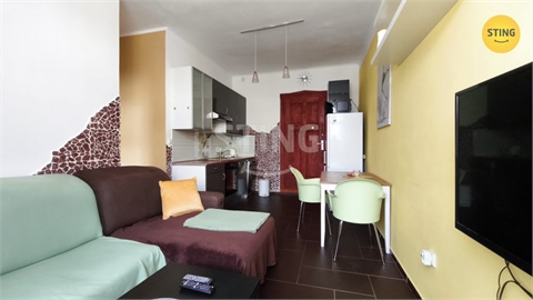 Pronájem bytu 2kk, 50 m² 0