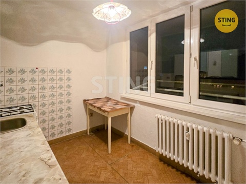 Prodej bytu 2+1, 53 m² - 0