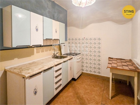 Prodej bytu 2+1, 53 m² 0