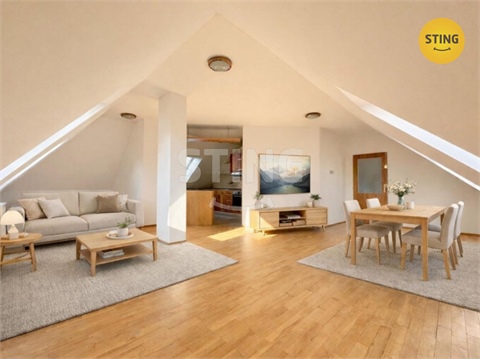 Prodej bytu 3kk, 95 m² - 10