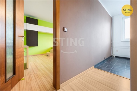 Prodej bytu 1+1, 34 m² - 4