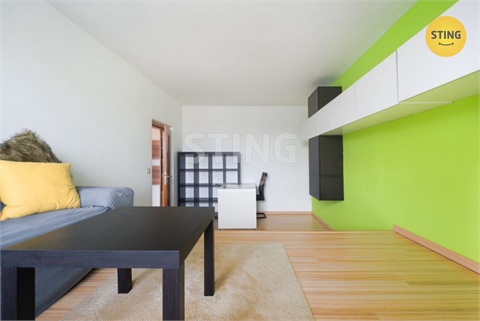 Prodej bytu 1+1, 34 m² 2