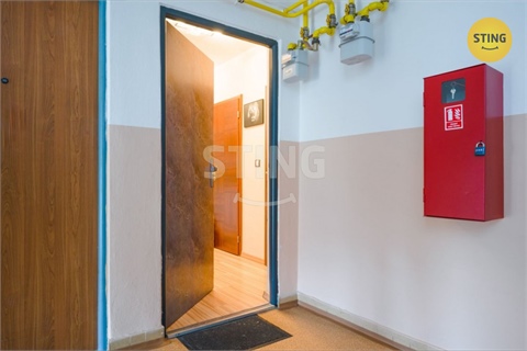 Prodej bytu 1+1, 34 m² - 10