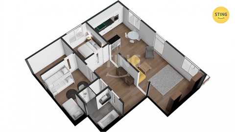 Prodej bytu 3kk, 120 m² 18