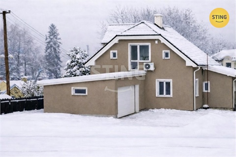 Prodej rodinného domu, 240 m² - 0