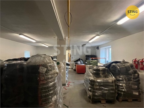 Pronájem skladu / haly, 500 m² - 10