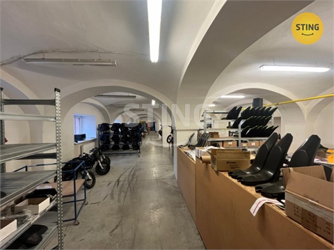 Pronájem skladu / haly, 500 m² - 8