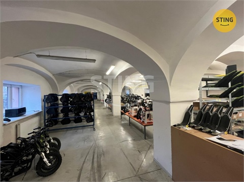 Pronájem skladu / haly, 500 m² - 6