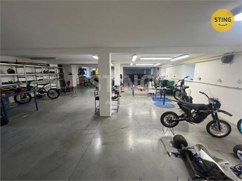 Pronájem skladu / haly, 500 m² - 4