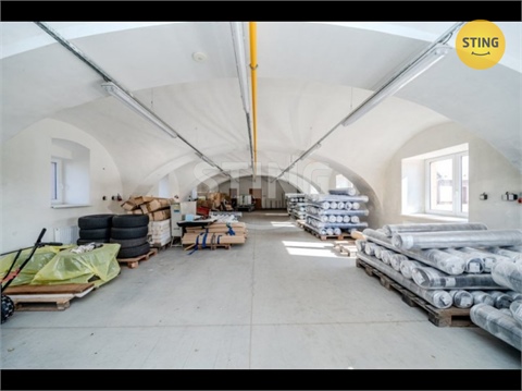 Pronájem skladu / haly, 750 m² - 16