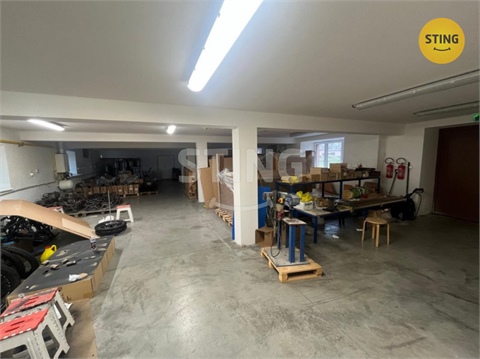 Pronájem skladu / haly, 750 m² - 8