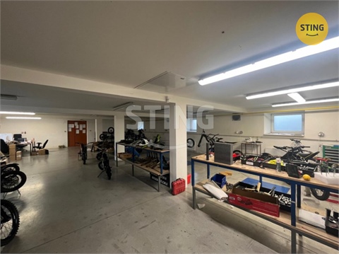 Pronájem skladu / haly, 750 m² - 4
