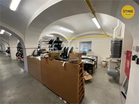 Pronájem skladu / haly, 750 m² - 12