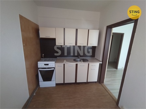 Pronájem bytu 2+1, 44 m² 0