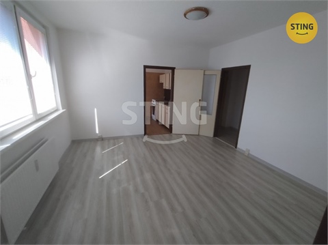 Pronájem bytu 2+1, 44 m² - 0