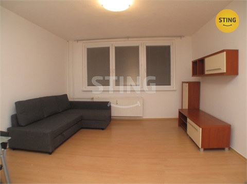 Pronájem bytu 1kk, 32 m² - 4