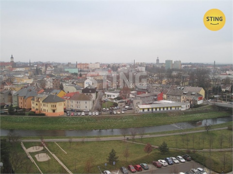 Pronájem bytu 1kk, 32 m² 2