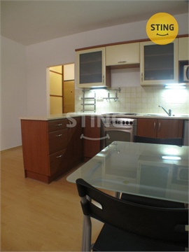 Pronájem bytu 1kk, 32 m² - 6