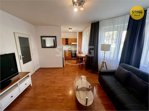 Pronájem bytu 1kk, 38 m² - 2