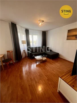 Pronájem bytu 1kk, 38 m² 2