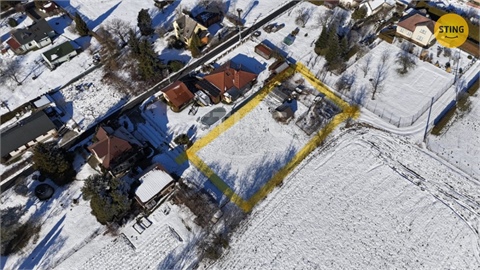 Prodej stavebního pozemku, 1 301 m² 4