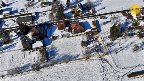 Prodej stavebního pozemku, 1 301 m² - 6