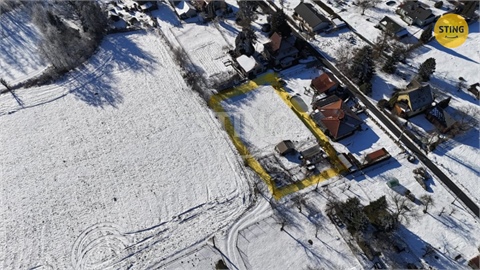 Prodej stavebního pozemku, 1 301 m² - 0